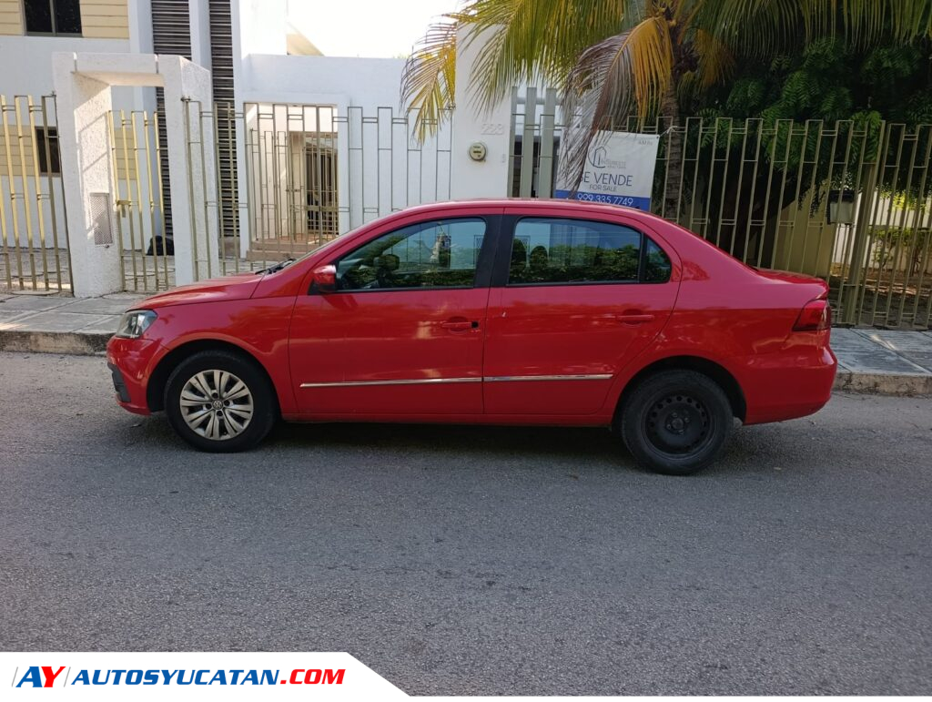 Volkswagen Gol Sedan 2018