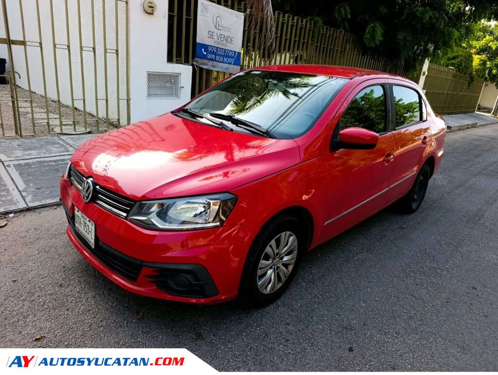 Volkswagen Gol Sedan 2018
