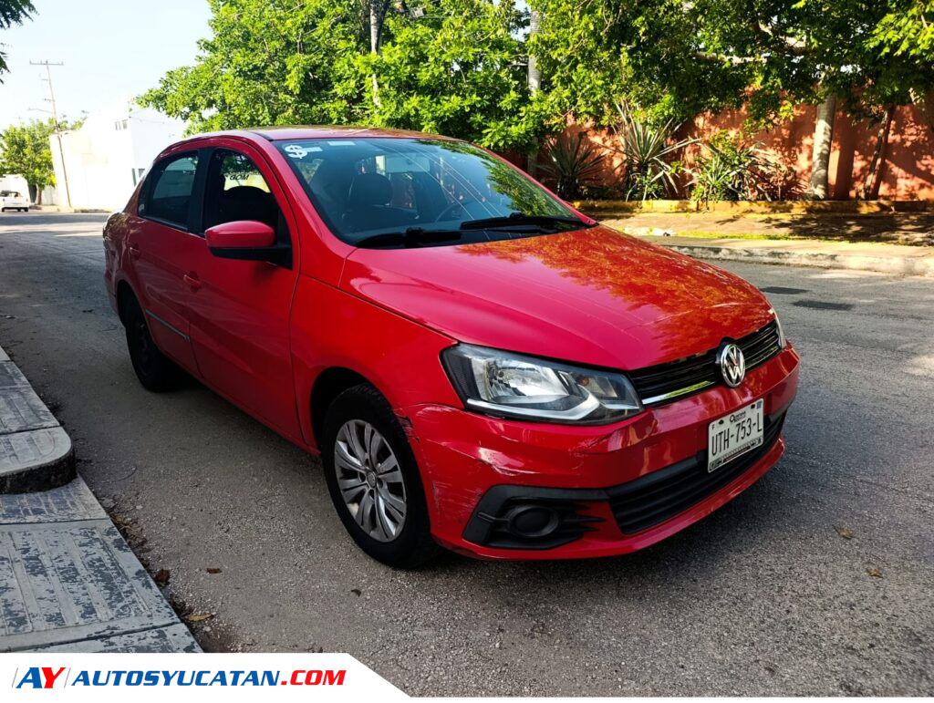 Volkswagen Gol Sedan 2018