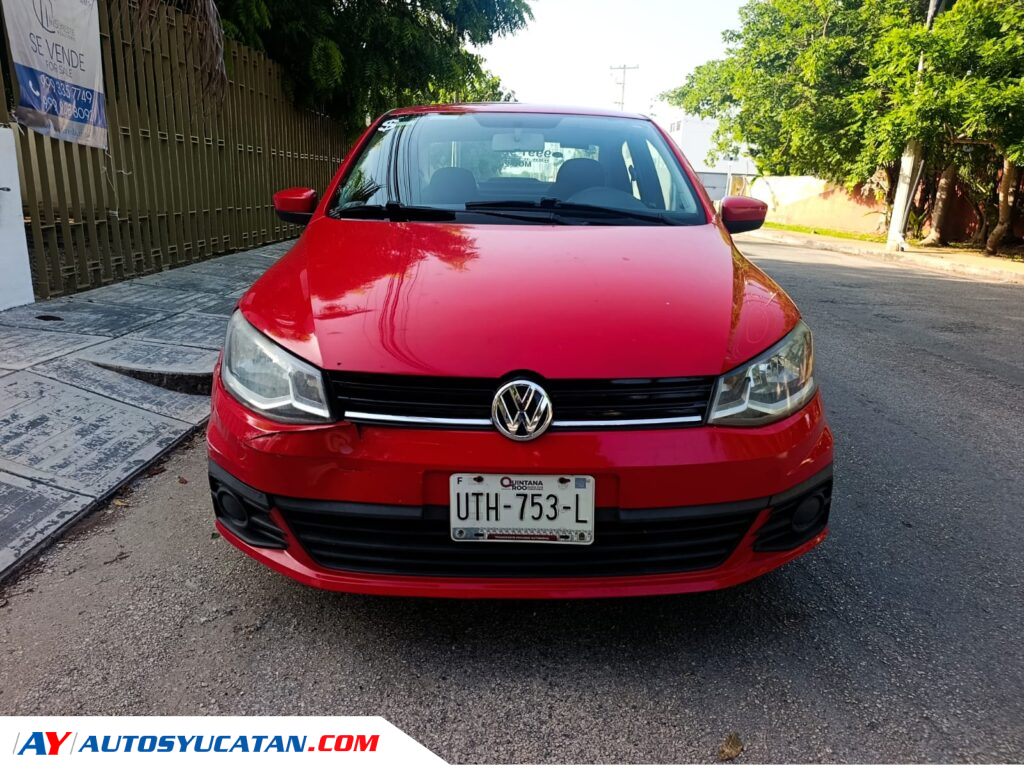 Volkswagen Gol Sedan 2018