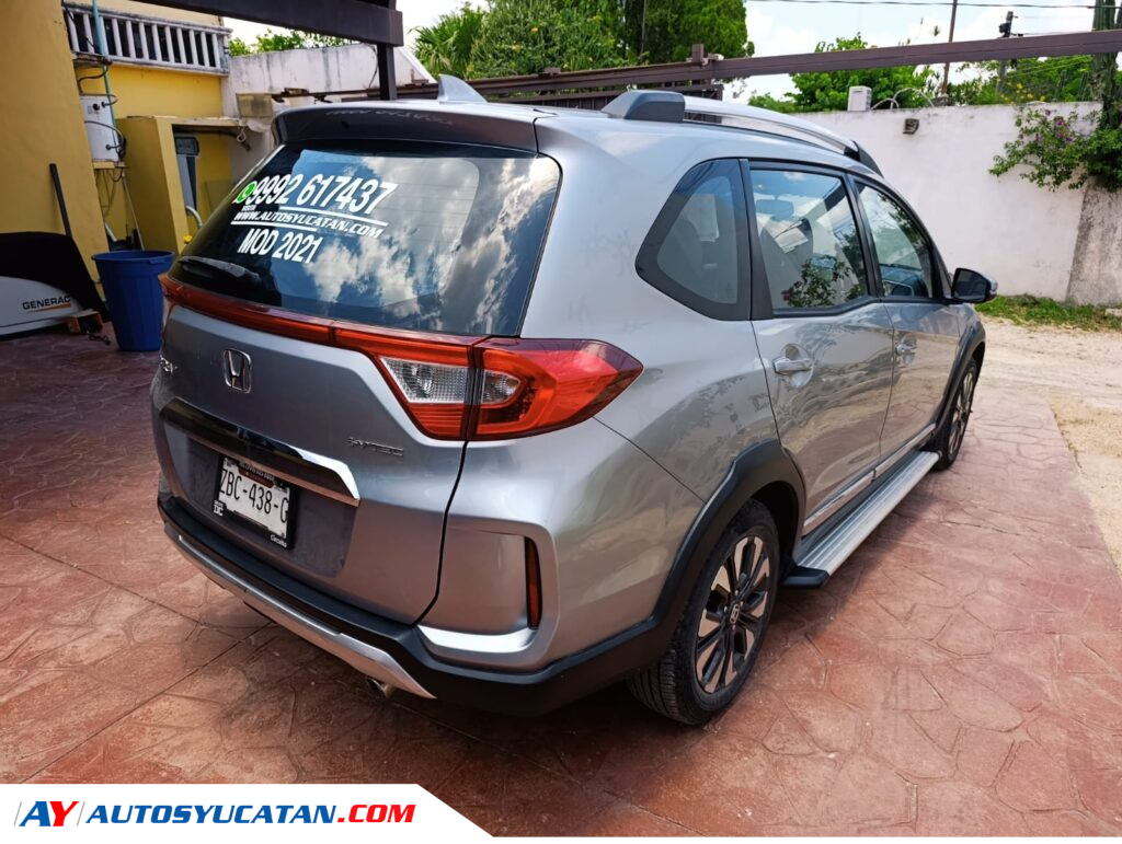 Honda BRV Prime 2021