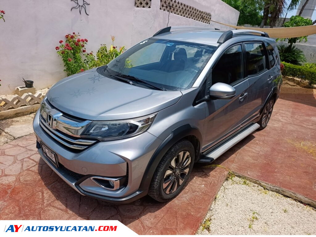 Honda BRV Prime 2021