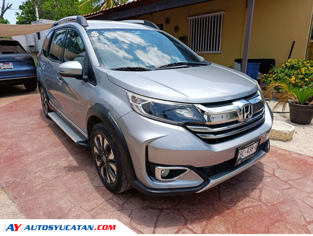 Honda BRV Prime 2021