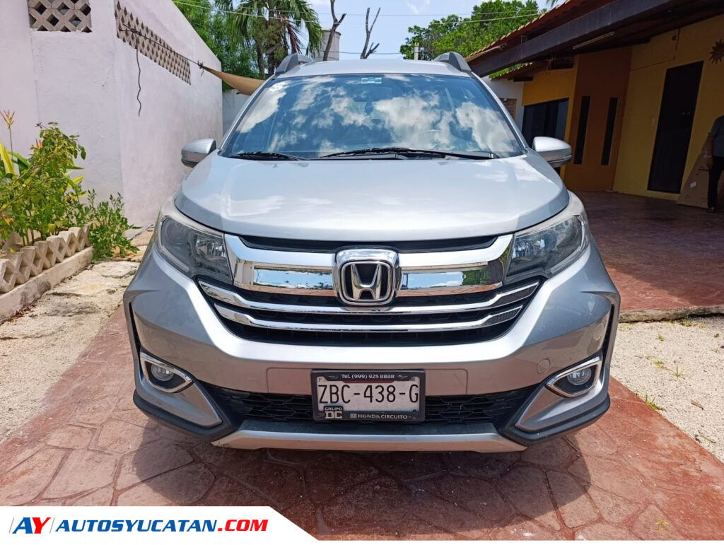 Honda BRV Prime 2021
