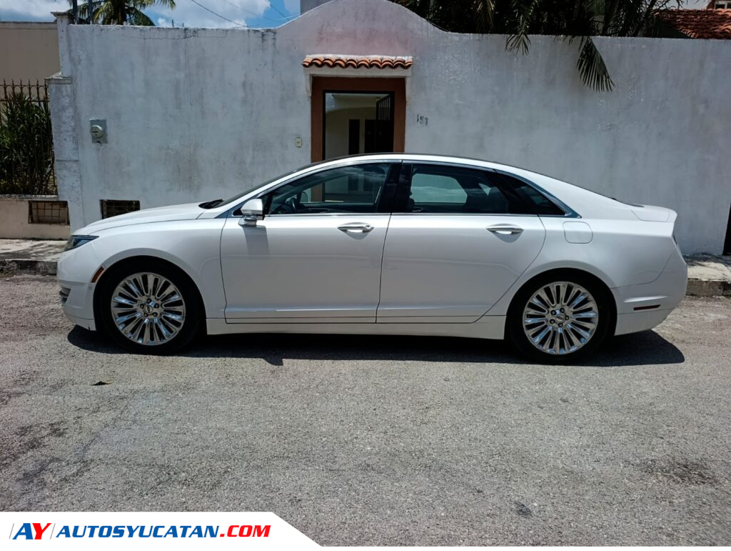 Lincoln MKZ Reserve 2015