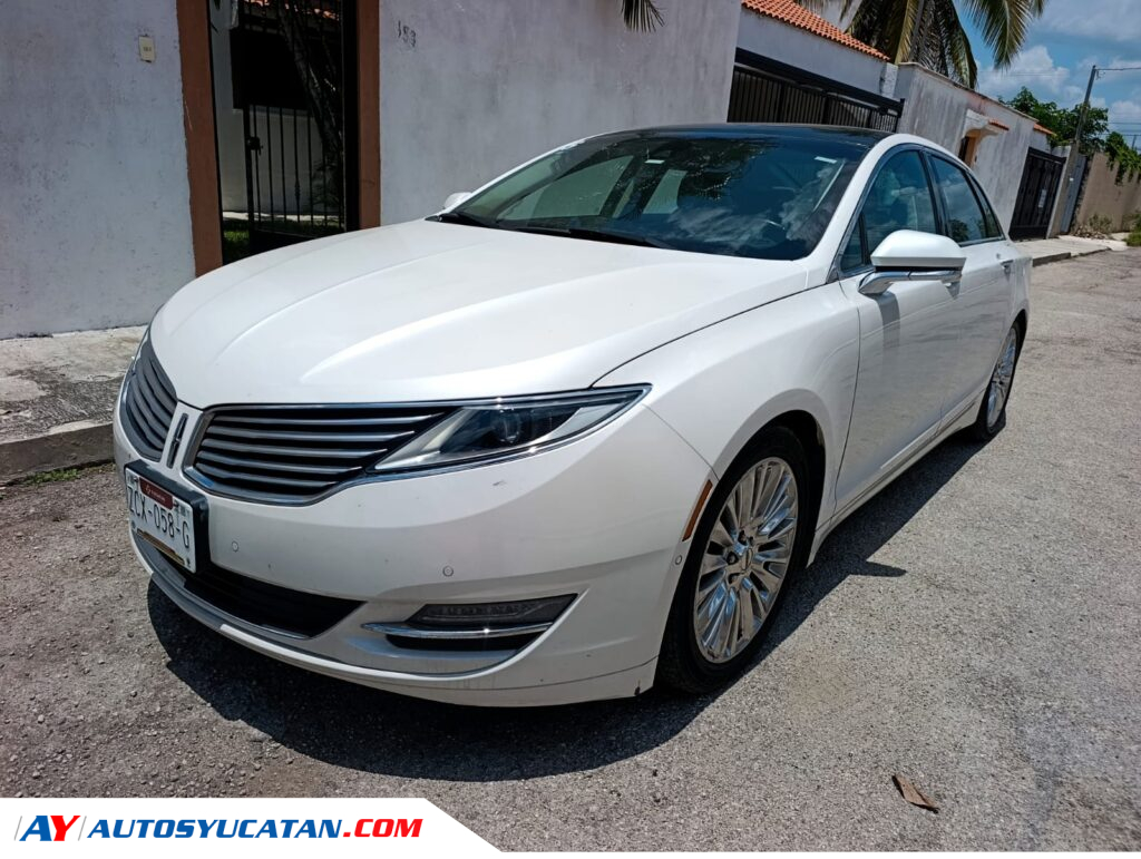 Lincoln MKZ Reserve 2015