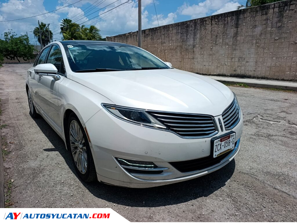 Lincoln MKZ Reserve 2015