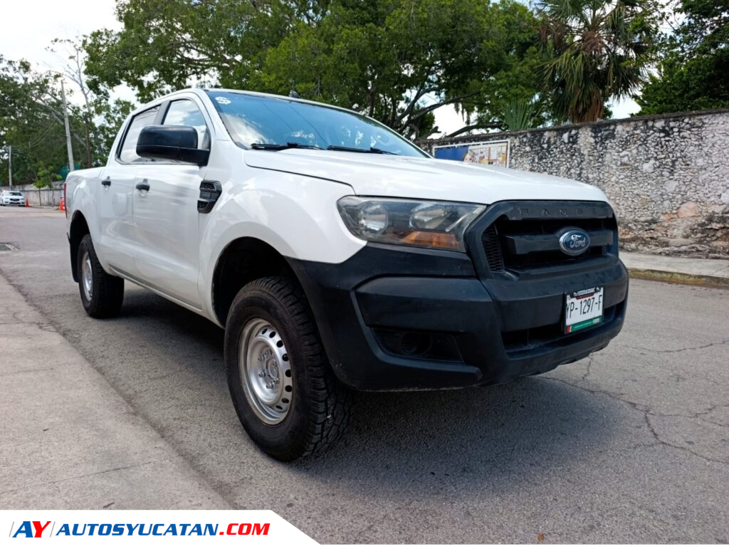 Ford Ranger Crew Cab 2017