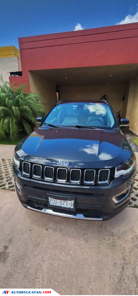 Jeep Compas Limited Premium 2018