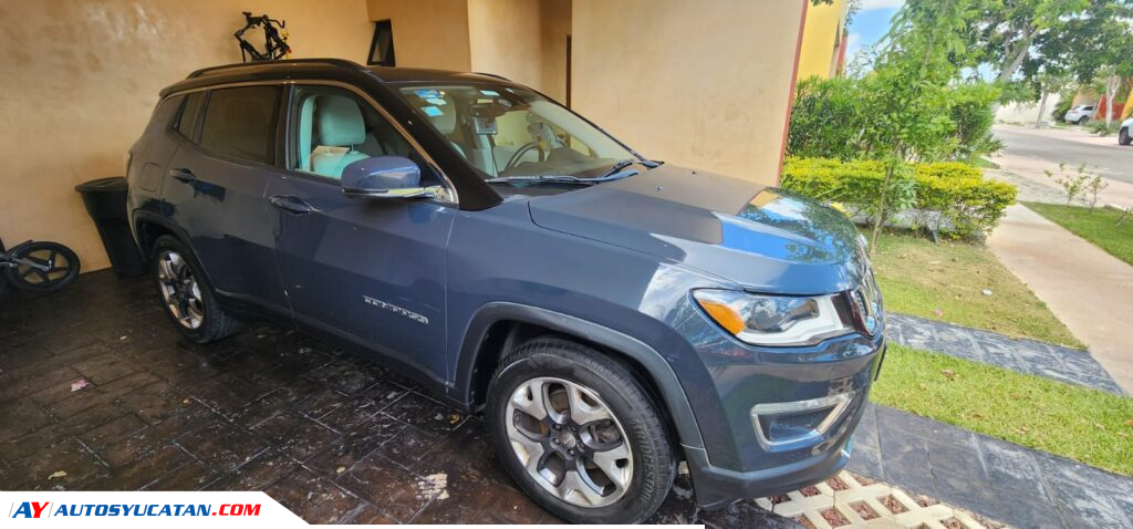 Jeep Compas Limited Premium 2018