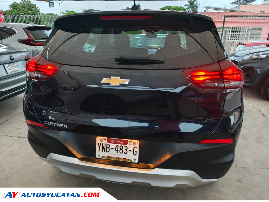 Chevrolet Tracker LT Automática 2024