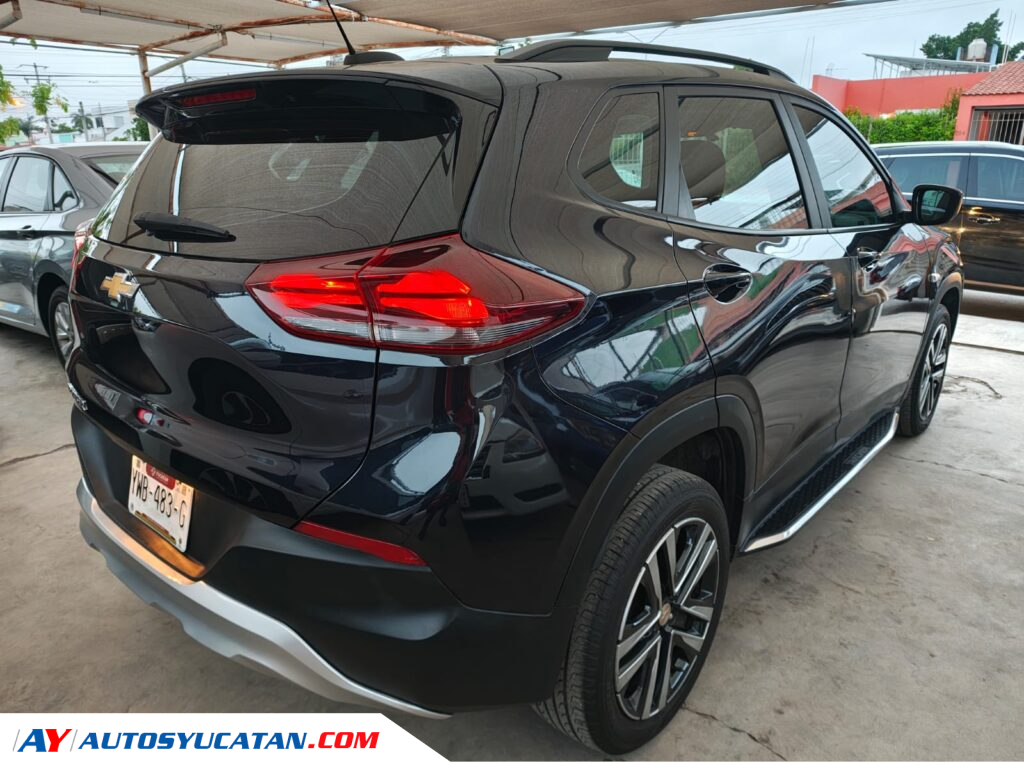 Chevrolet Tracker LT Automática 2024