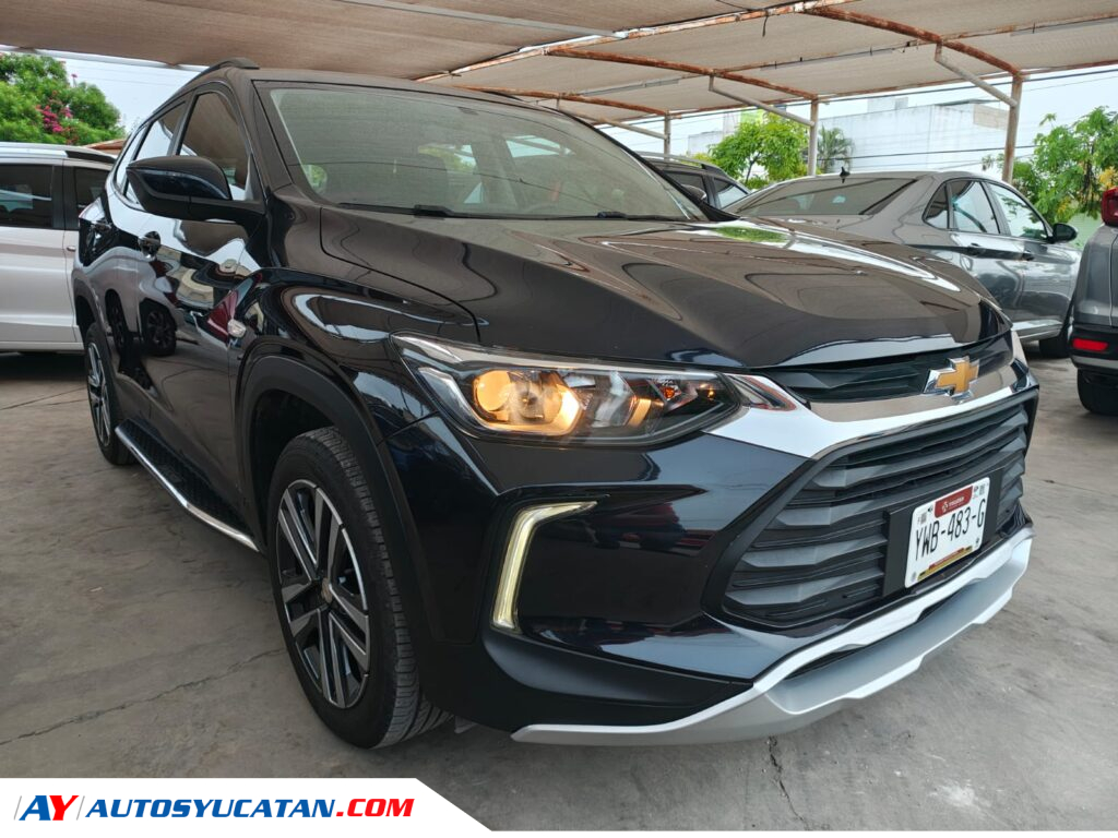 Chevrolet Tracker LT Automática 2024