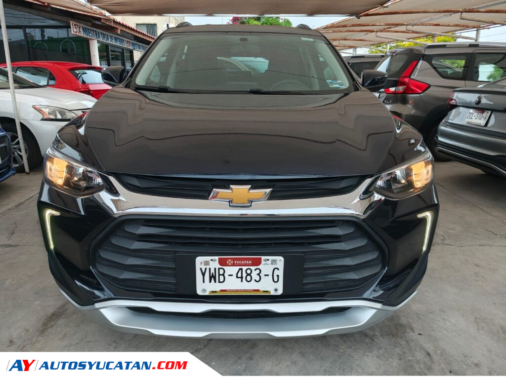Chevrolet Tracker LT Automática 2024
