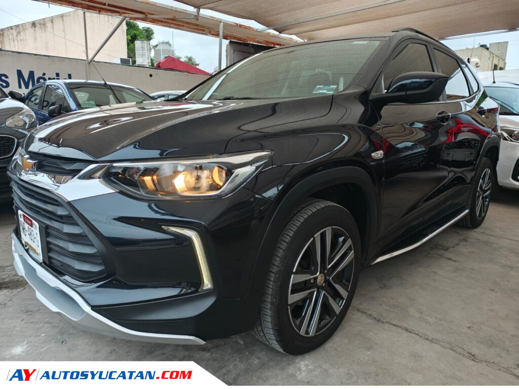 Chevrolet Tracker LT Automática 2024