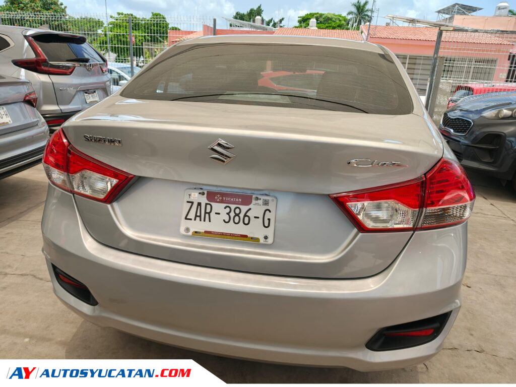 Suzuki Ciaz GLX  Standard 2019