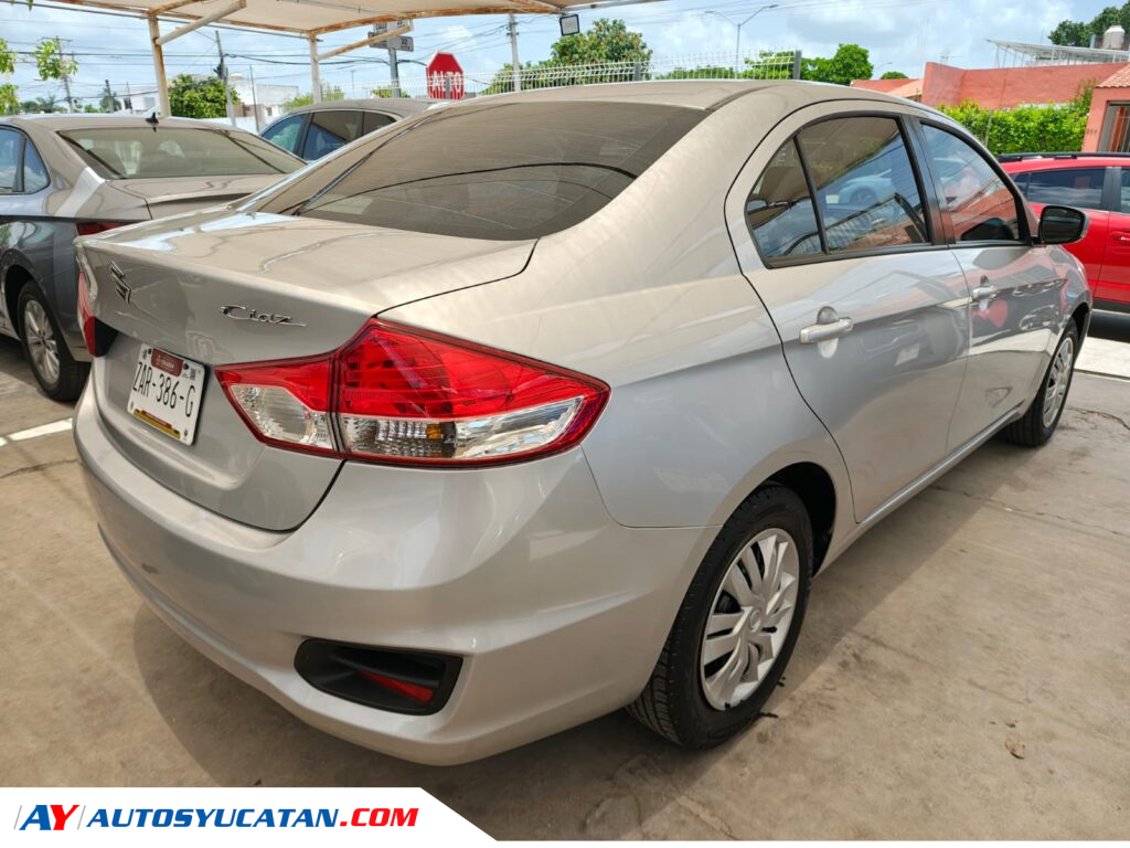 Suzuki Ciaz GLX  Standard 2019