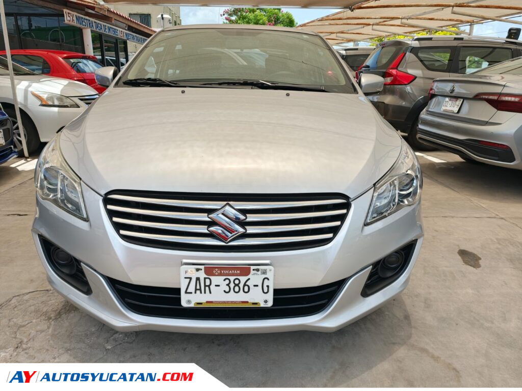 Suzuki Ciaz GLX  Standard 2019