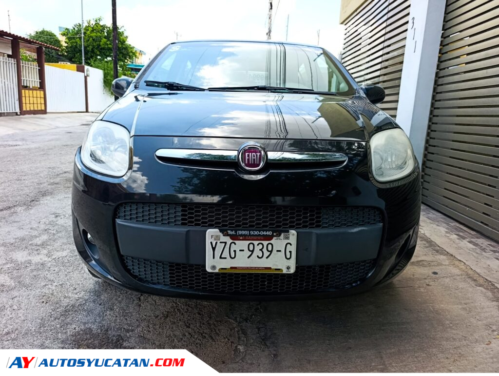 Fiat Palio Essence 2015