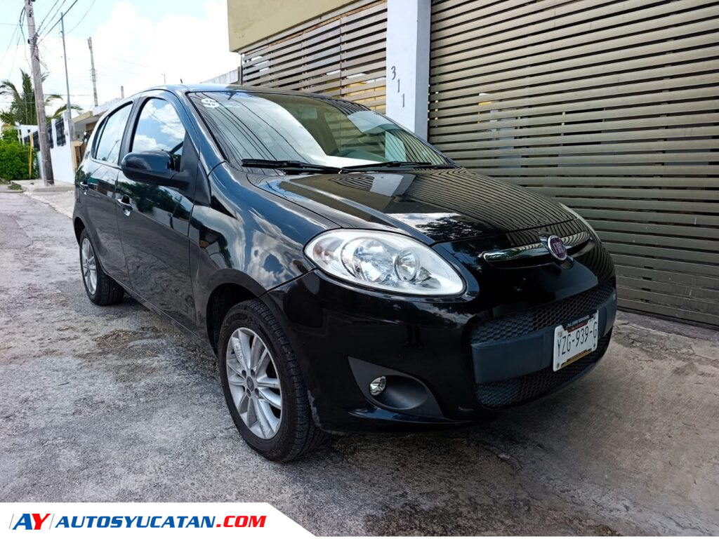 Fiat Palio Essence 2015