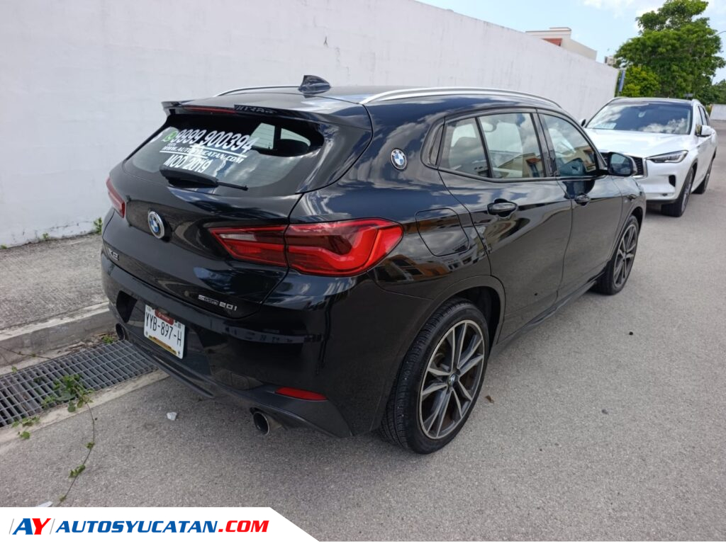 BMW X2 M Sport 2019