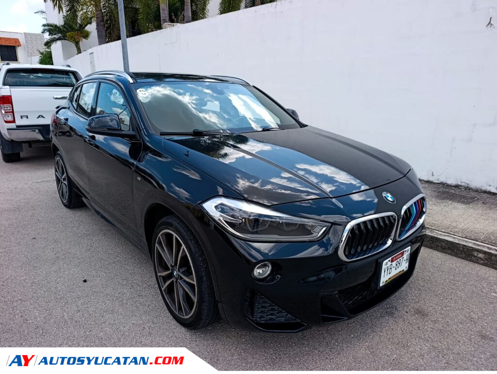 BMW X2 M Sport 2019