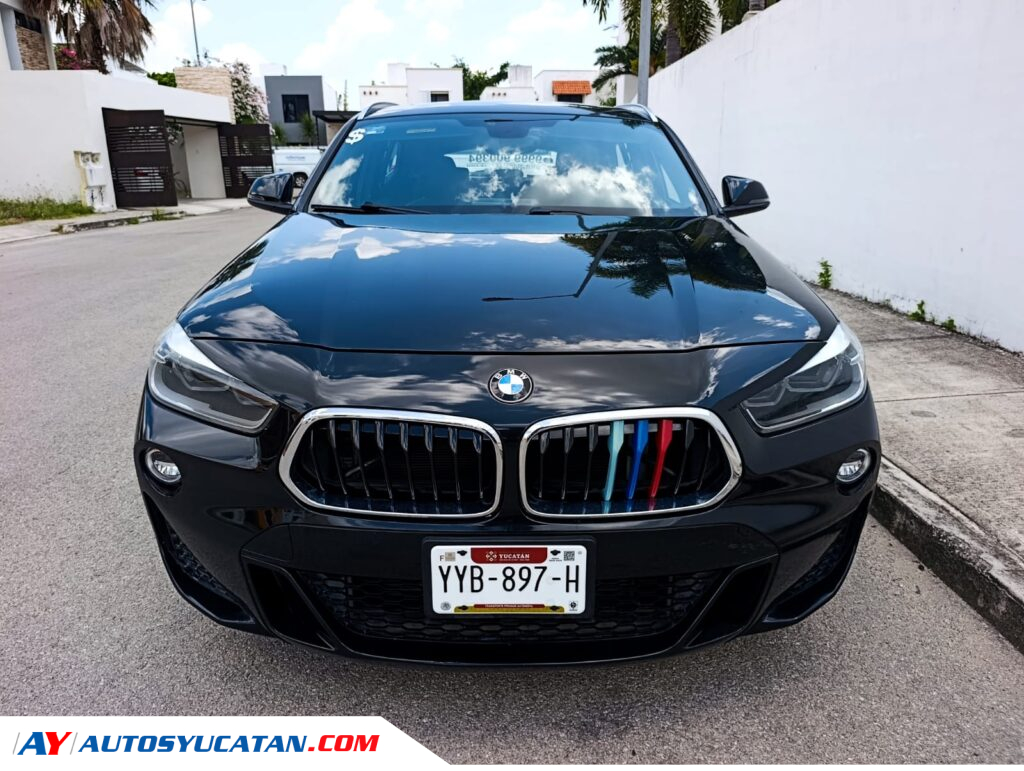 BMW X2 M Sport 2019