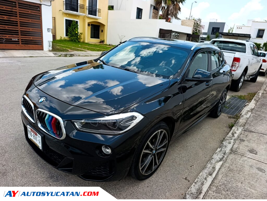 BMW X2 M Sport 2019