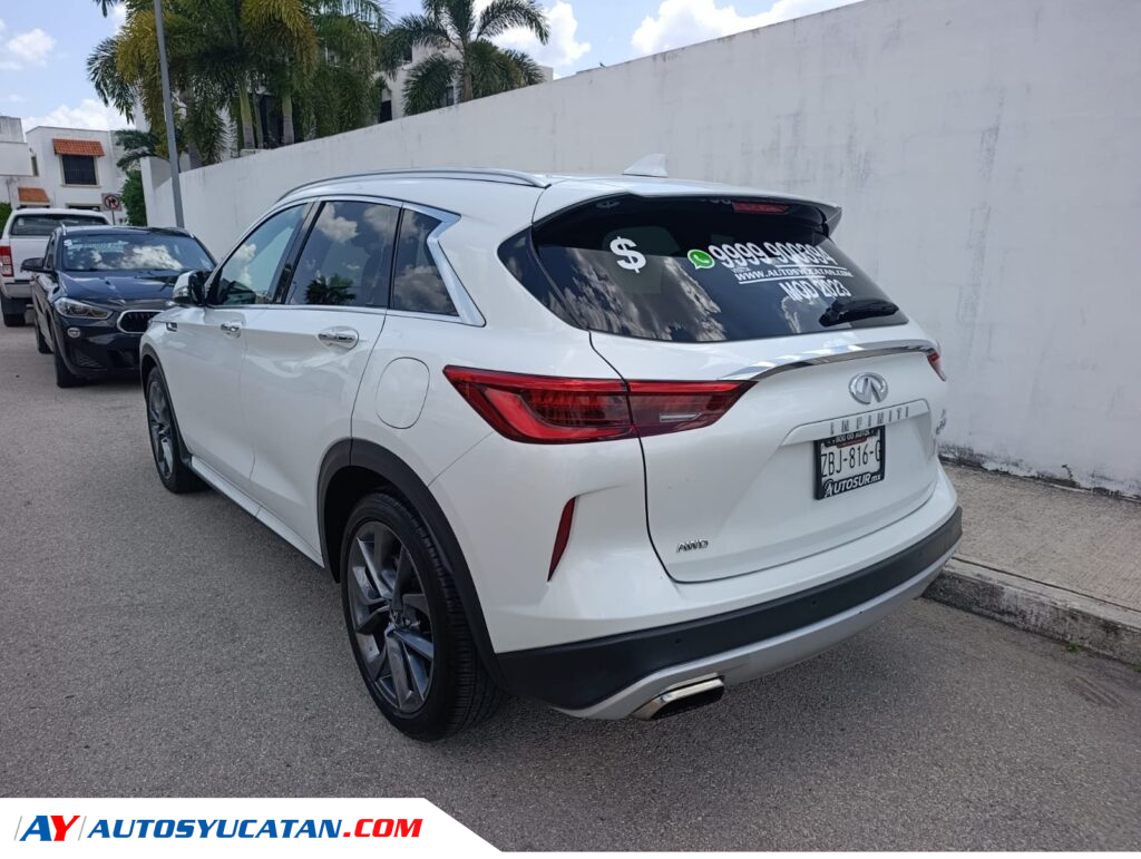 Infiniti QX50 Sensory AWD 2023