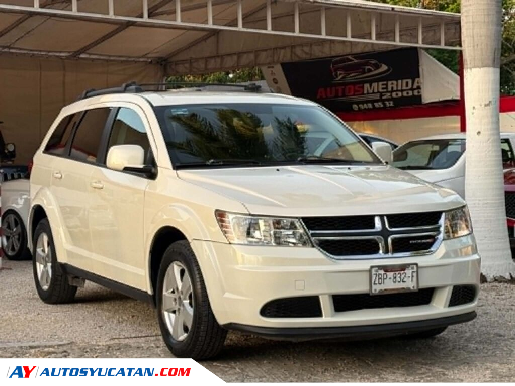 IMPECABLE DODGE JOURNEY 2015