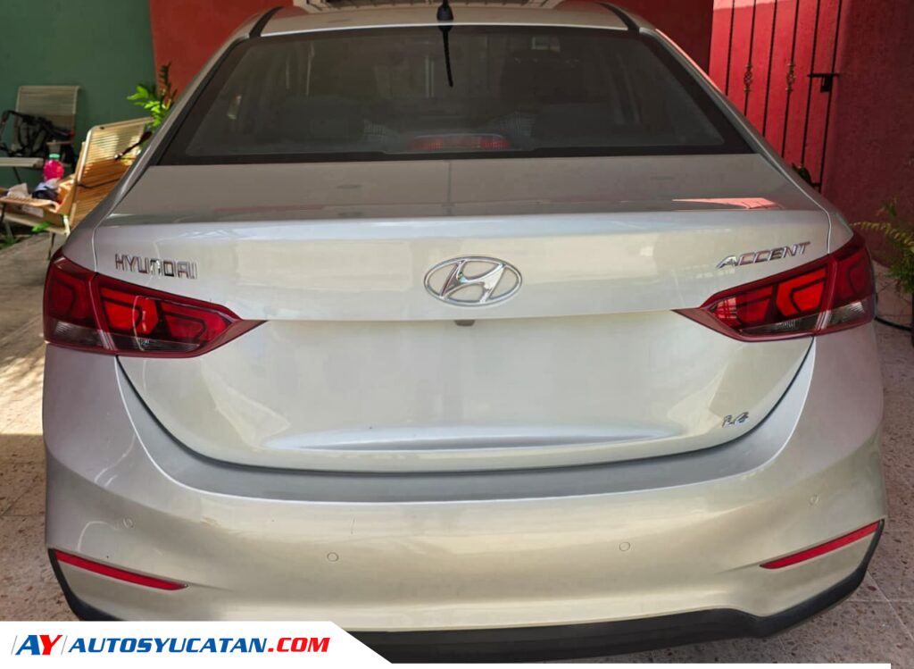 Hyundai Accent GL MID M 2019