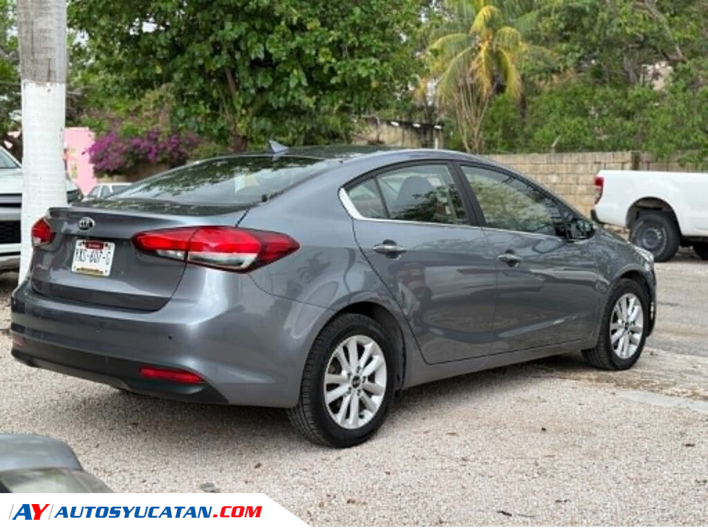 KIA FORTE LX 2017 SEDAN