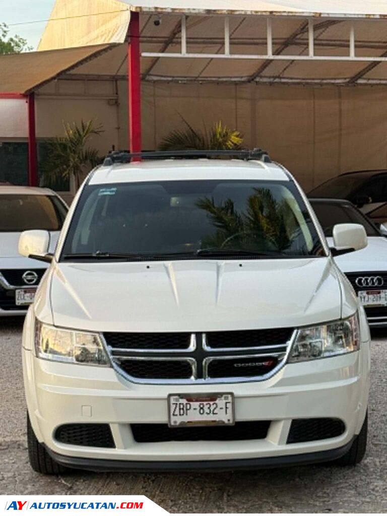 IMPECABLE DODGE JOURNEY 2015