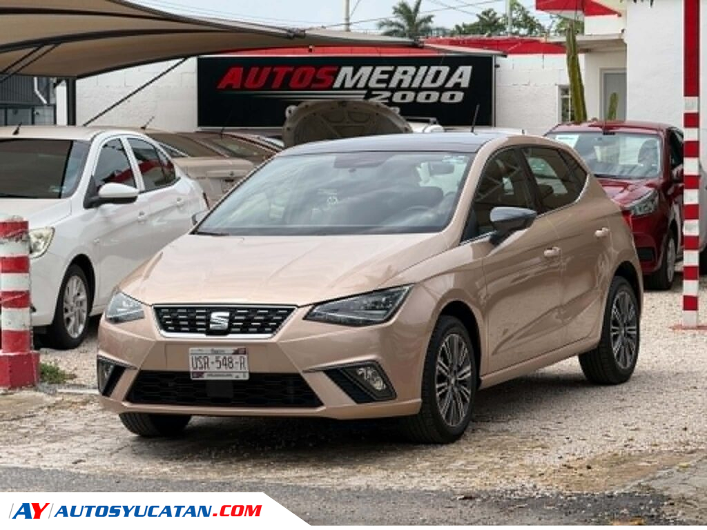 IMPECABLE SEAT IBIZA XCELLENCE 2019 COLOR ROSE GOLD