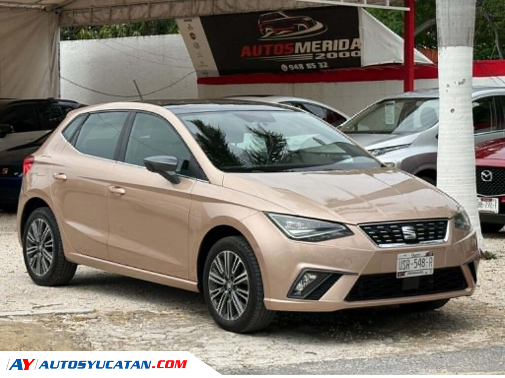IMPECABLE SEAT IBIZA XCELLENCE 2019 COLOR ROSE GOLD