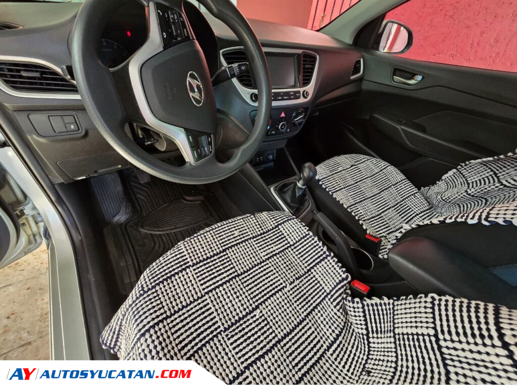 Hyundai Accent GL MID M 2019