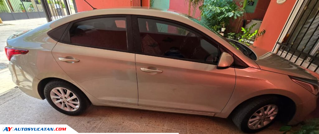 Hyundai Accent GL MID M 2019