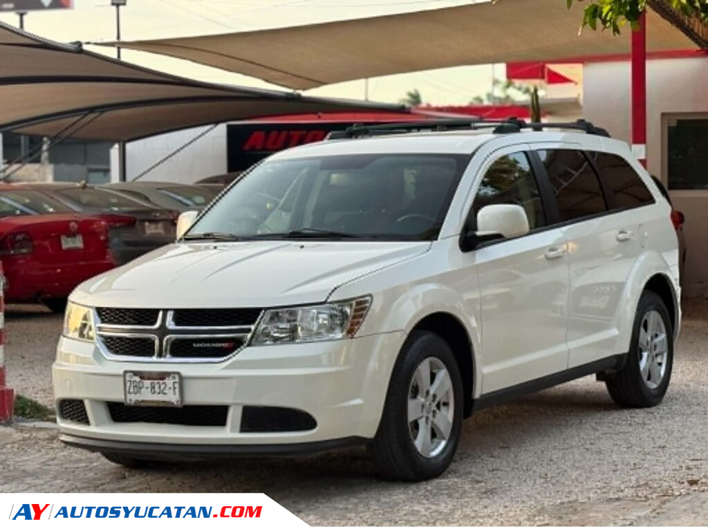 IMPECABLE DODGE JOURNEY 2015