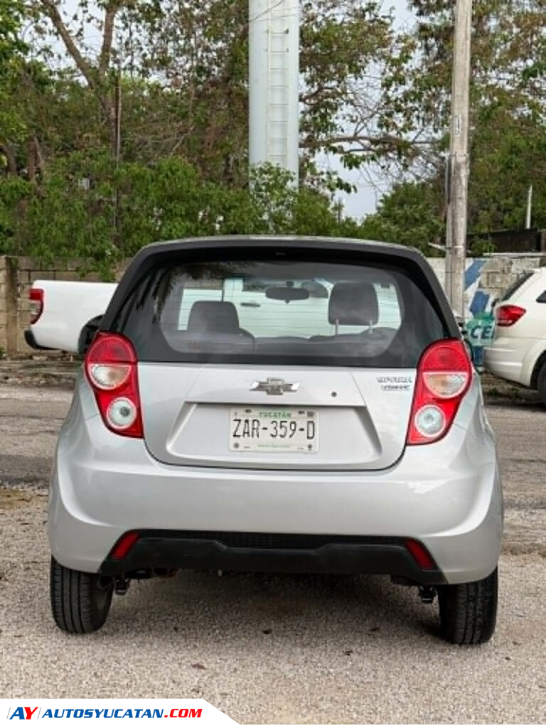 CHEVROLET SPARK LT 2017