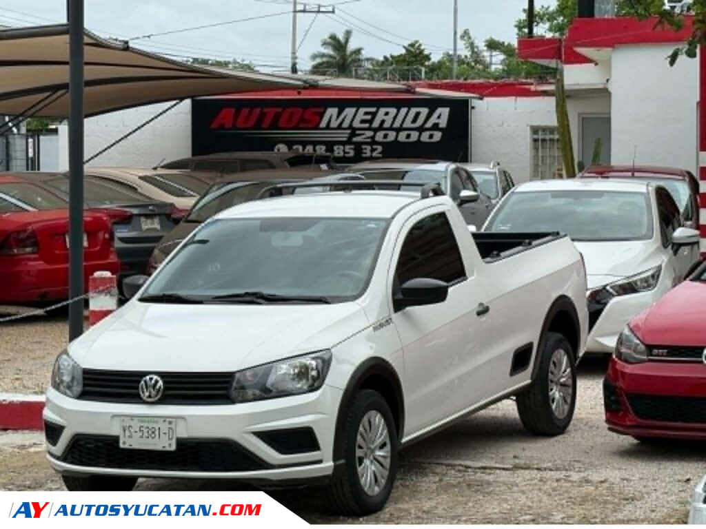 VOLKSWAGEN SAVEIRO 2019