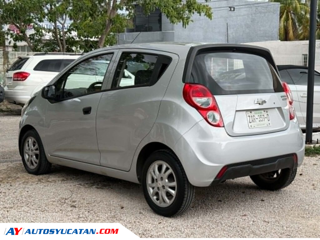 CHEVROLET SPARK LT 2017