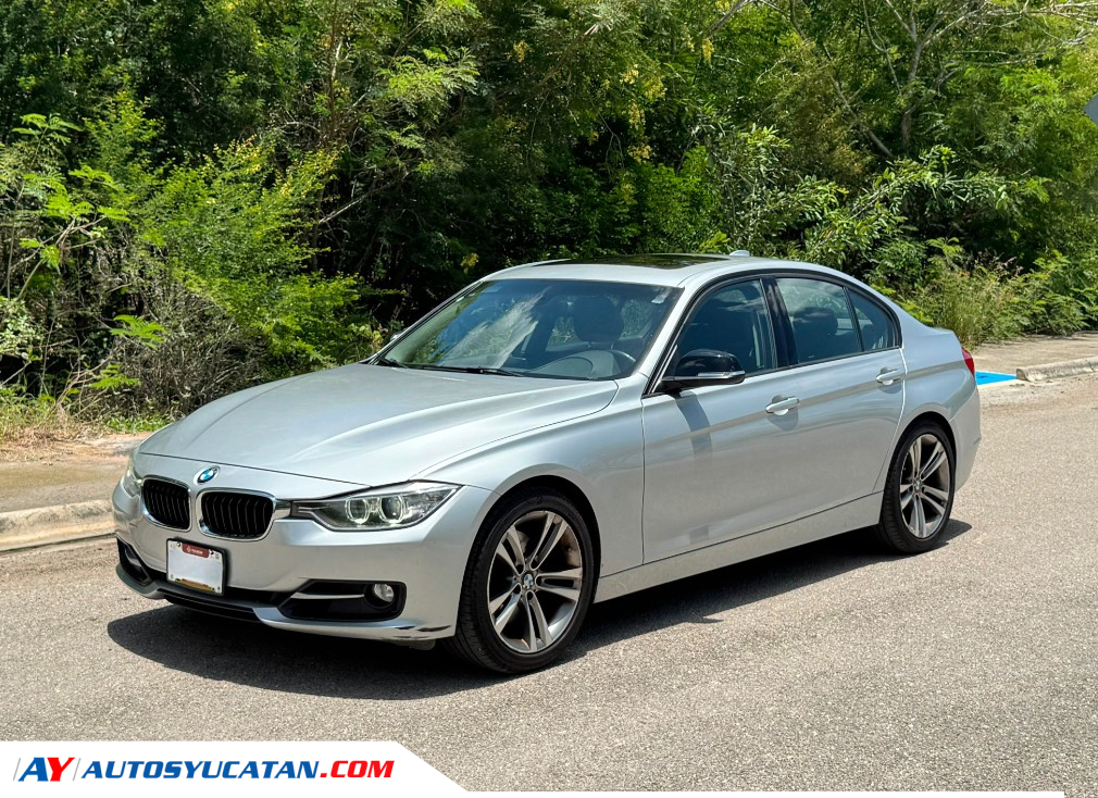 BMW serie 3  328i  Sport Line 2015