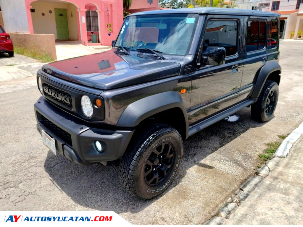 Suzuki Jimny 5 puertas GLX 2025
