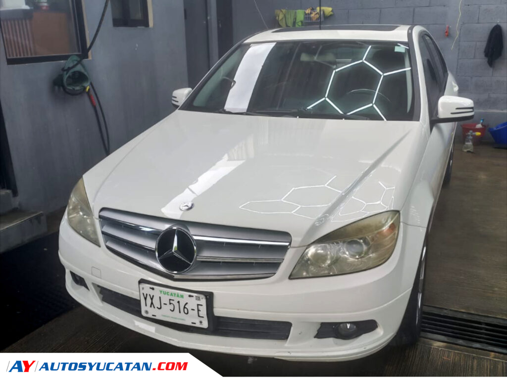 Mercedez Benz Clase C 280 2009