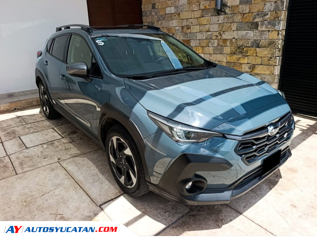 Subaru Crosstrek Limited 2024