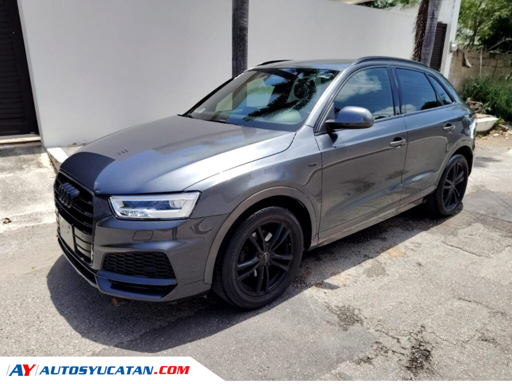 Audi Q3 S-Line 1.4 LTS TFSI 150 2018