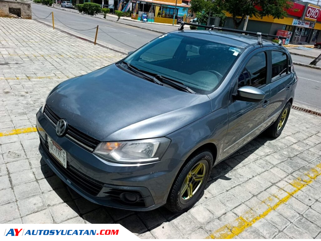 Volkswagen Gol Trendline 2017