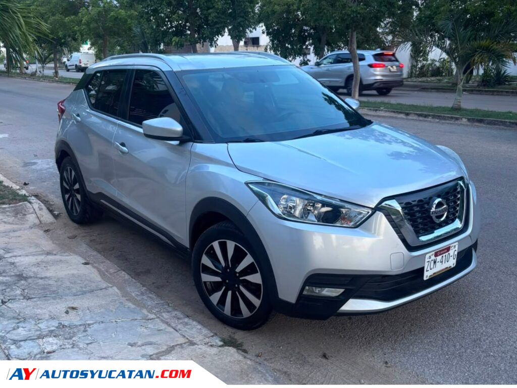 Nissan Kicks Advance 2019