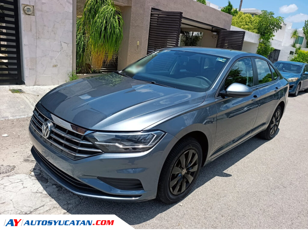 Volkswagen Jetta Trendline 1.4 lts 2019