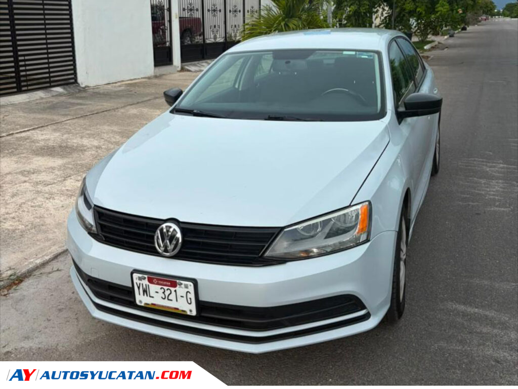 Volkswagen Jetta 2.0 2017
